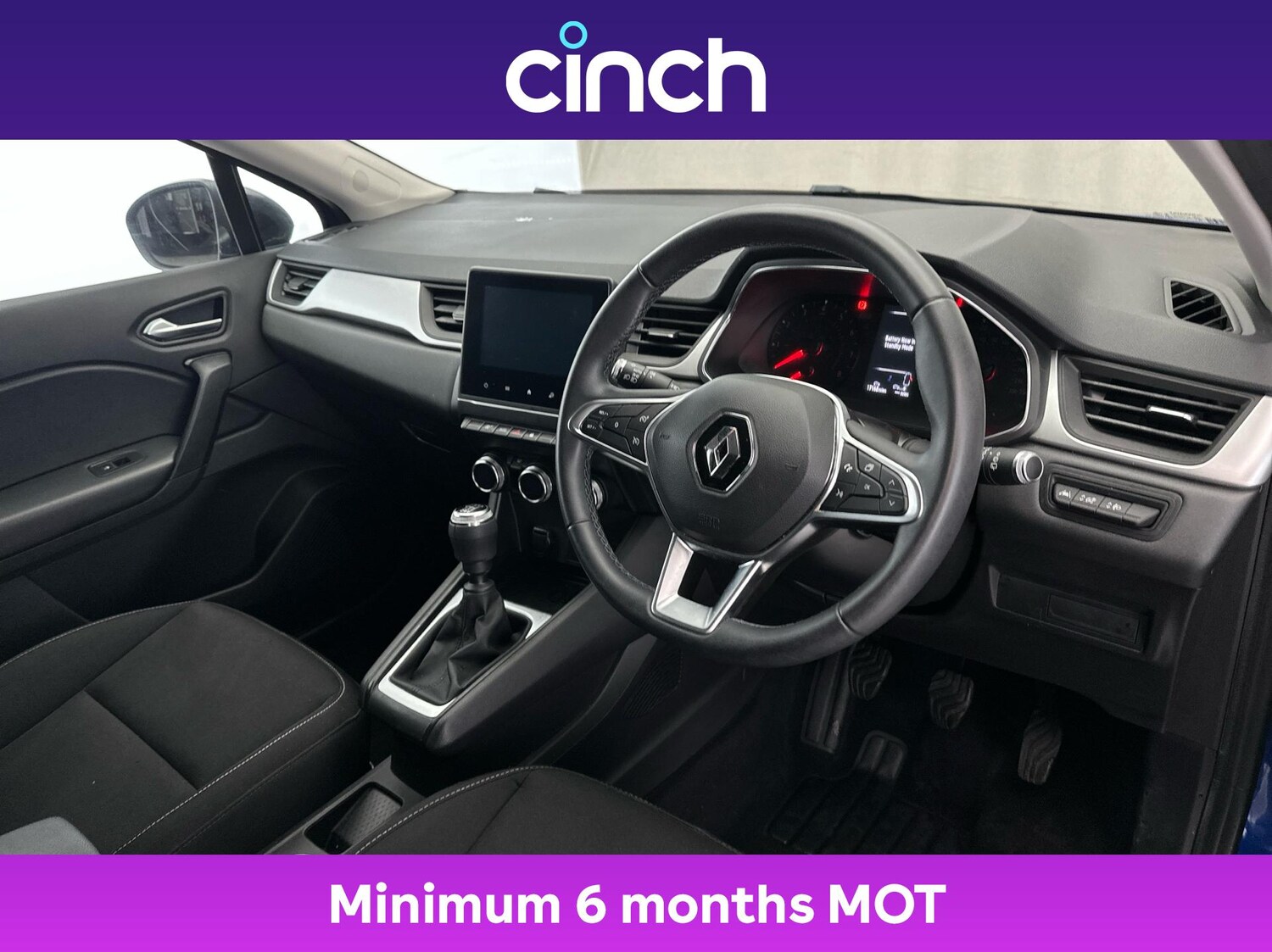 Used Renault Captur 2021 for sale - 76745495: Photo 12