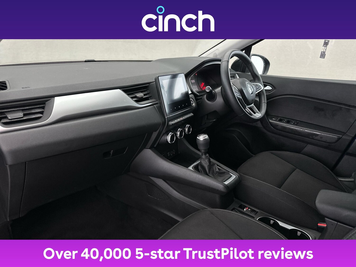 Used Renault Captur 2021 for sale - 76745495: Photo 14