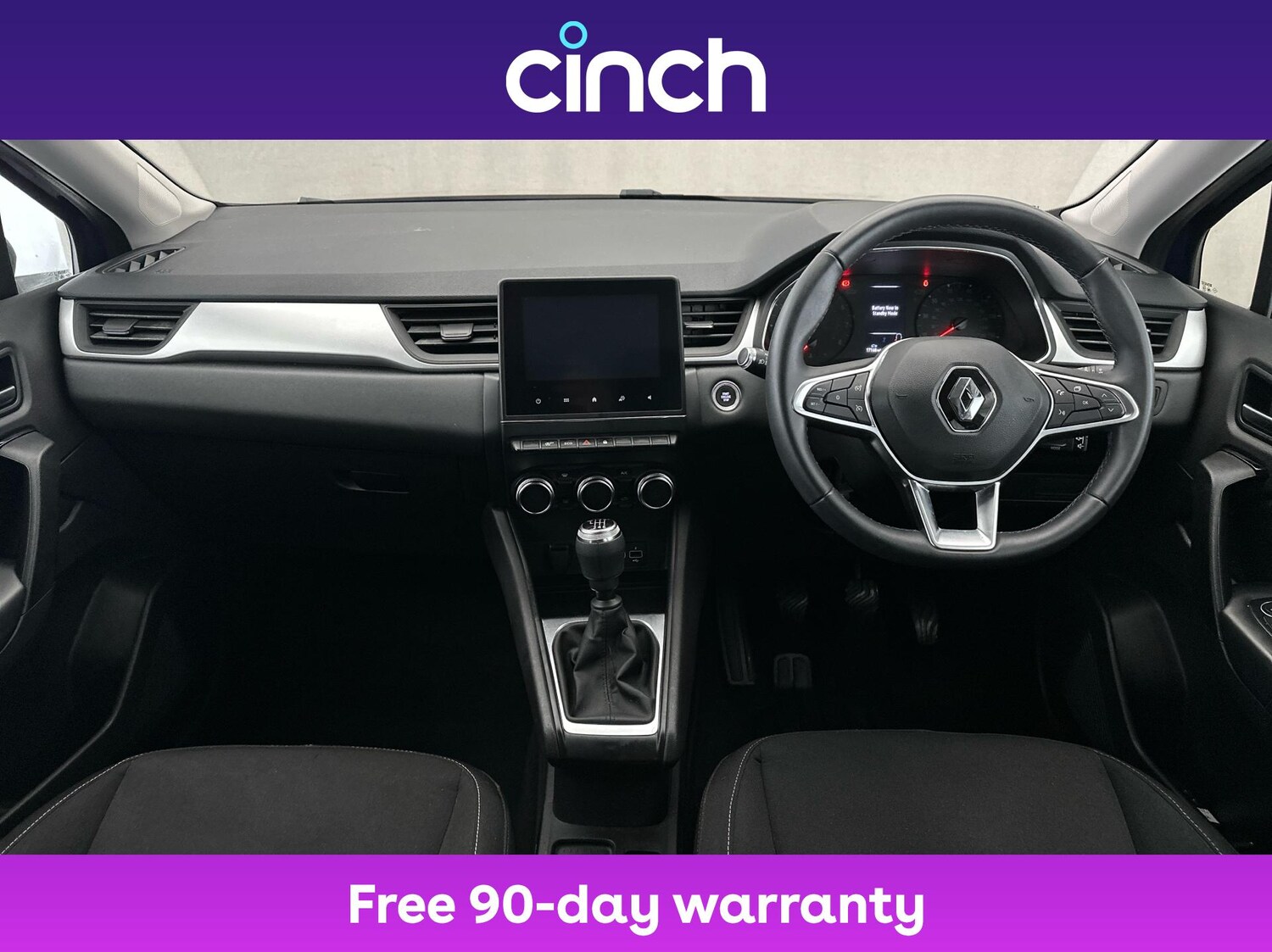 Used Renault Captur 2021 for sale - 76745495: Photo 15