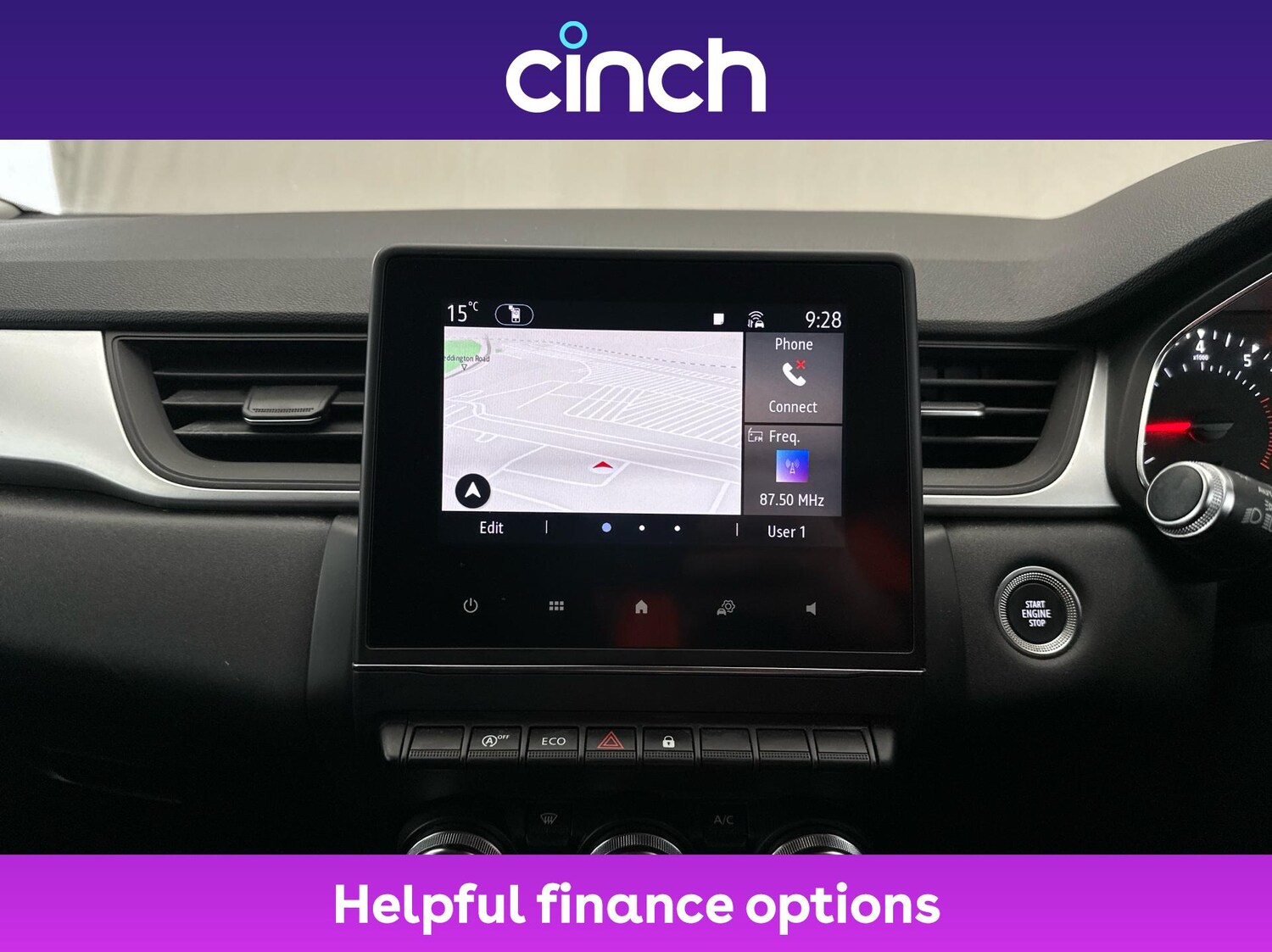 Used Renault Captur 2021 for sale - 76745495: Photo 17