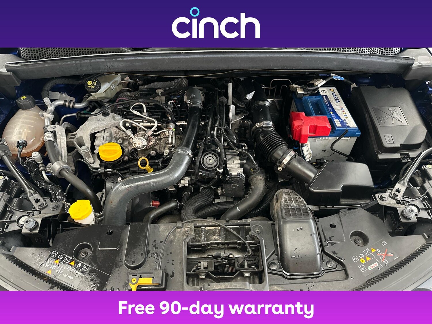 Used Renault Captur 2021 for sale - 76745495: Photo 23