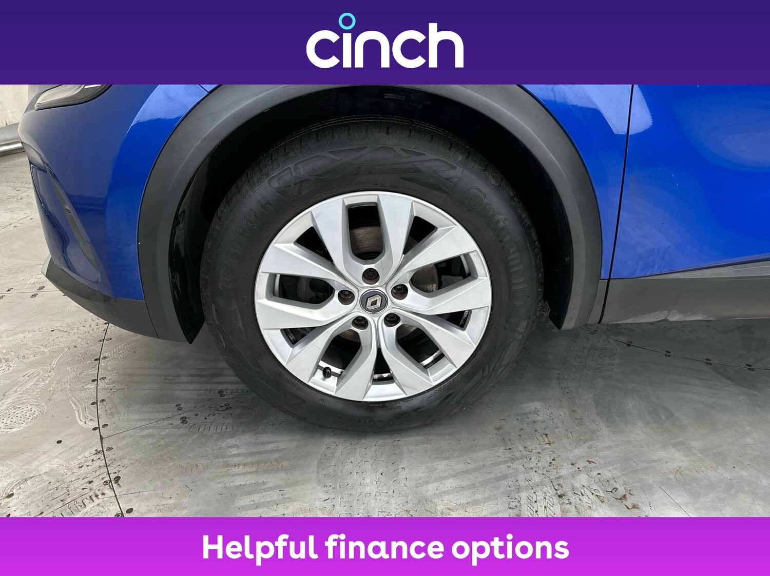 Used Renault Captur 2021 for sale - 76745495: Photo 24