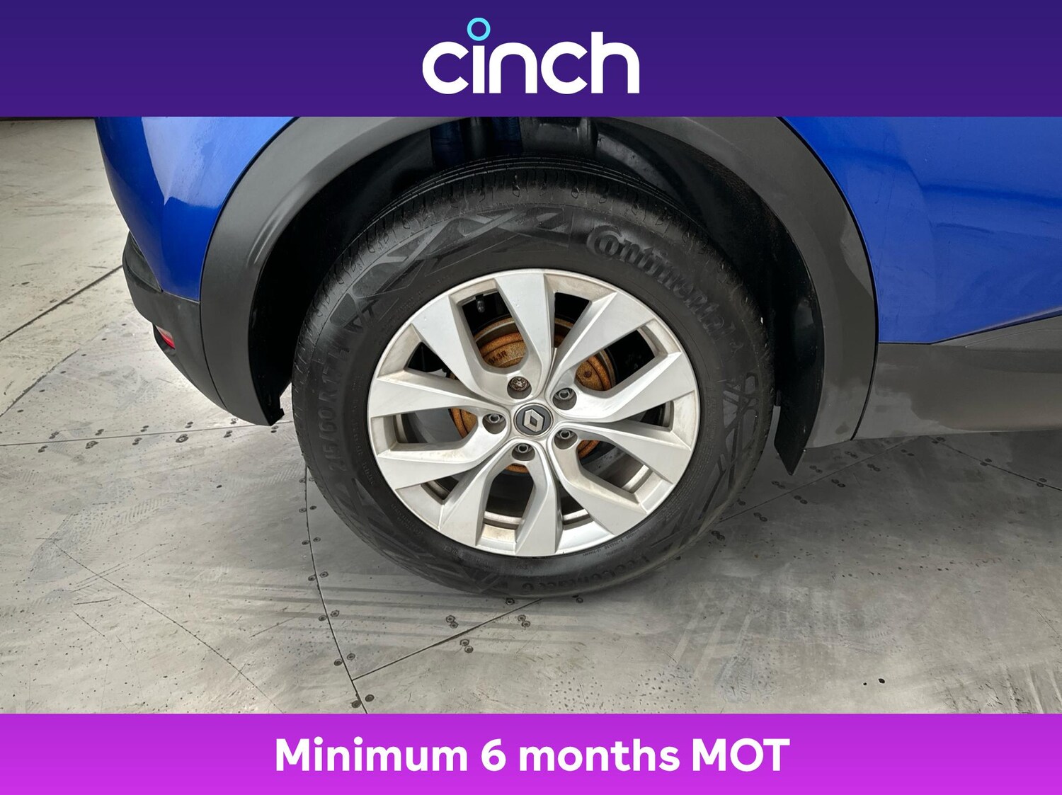 Used Renault Captur 2021 for sale - 76745495: Photo 27