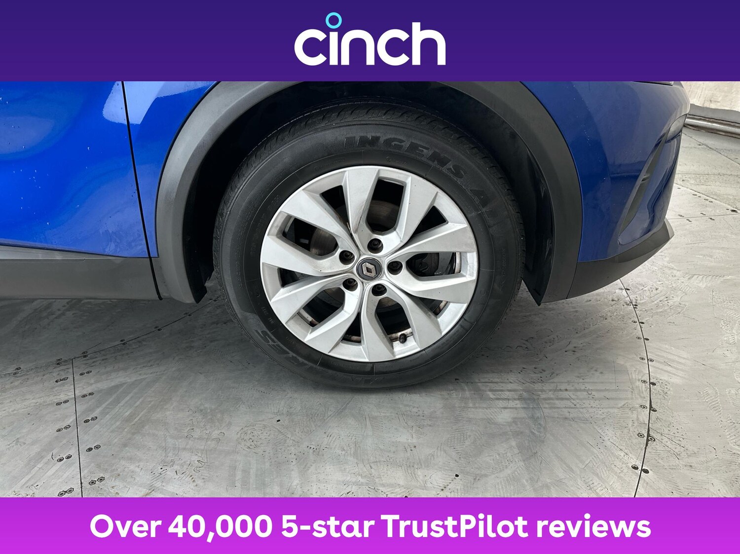 Used Renault Captur 2021 for sale - 76745495: Photo 28