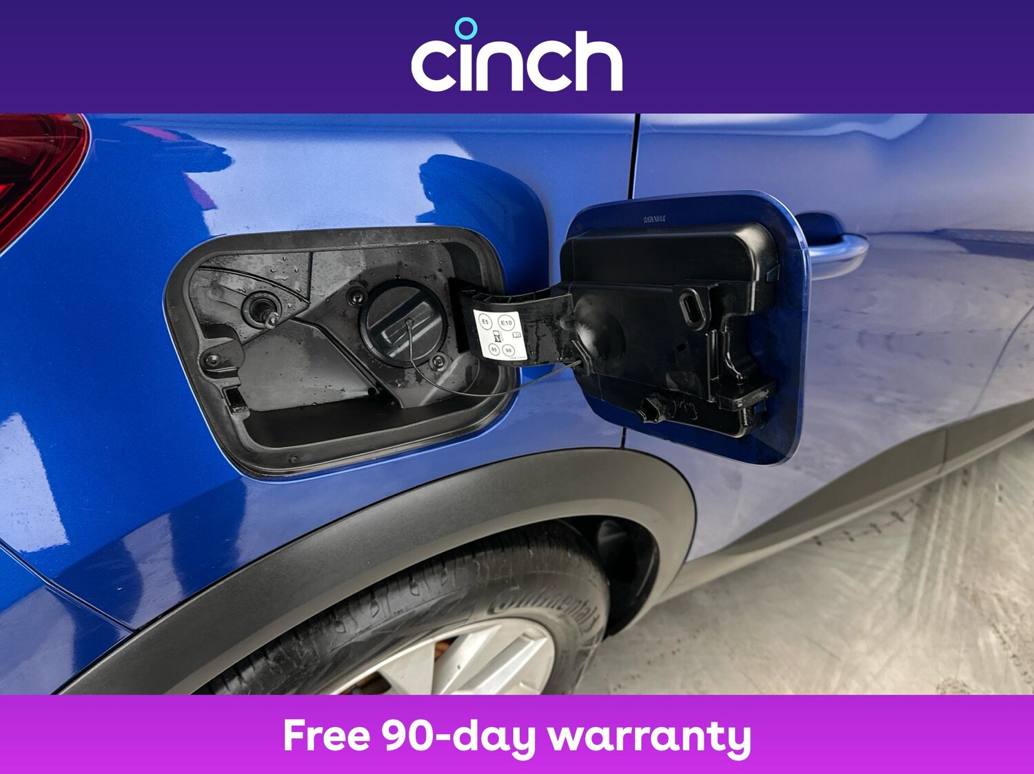 Used Renault Captur 2021 for sale - 76745495: Photo 29