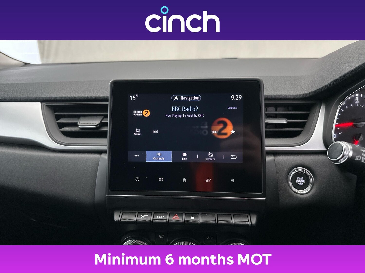 Used Renault Captur 2021 for sale - 76745495: Photo 32