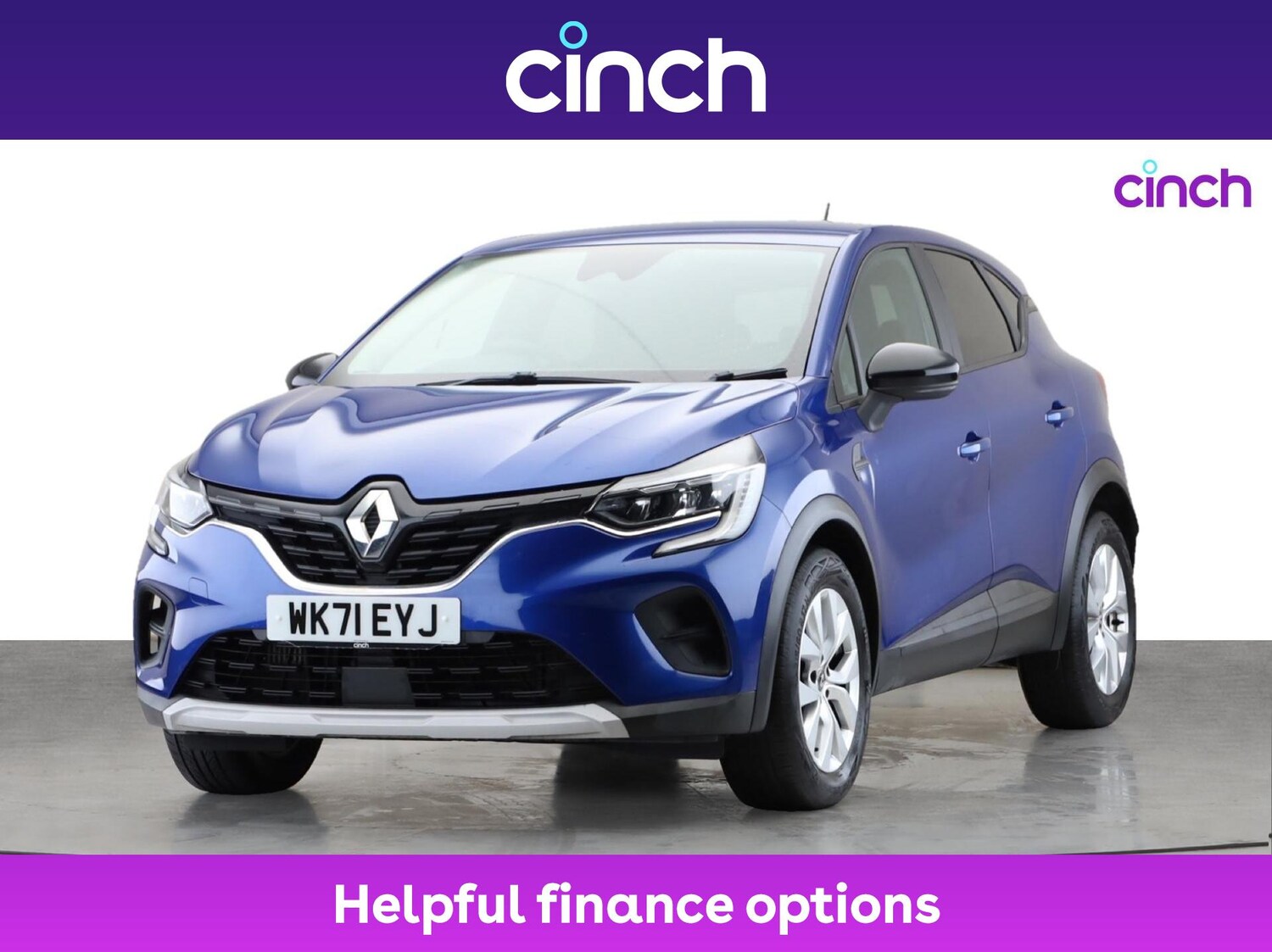 Used Renault Captur 2021 for sale - 76745495: Photo 9