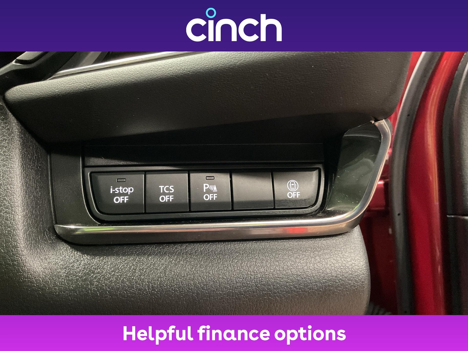 Used Mazda CX-30 2021 for sale - 75834986: Photo 35