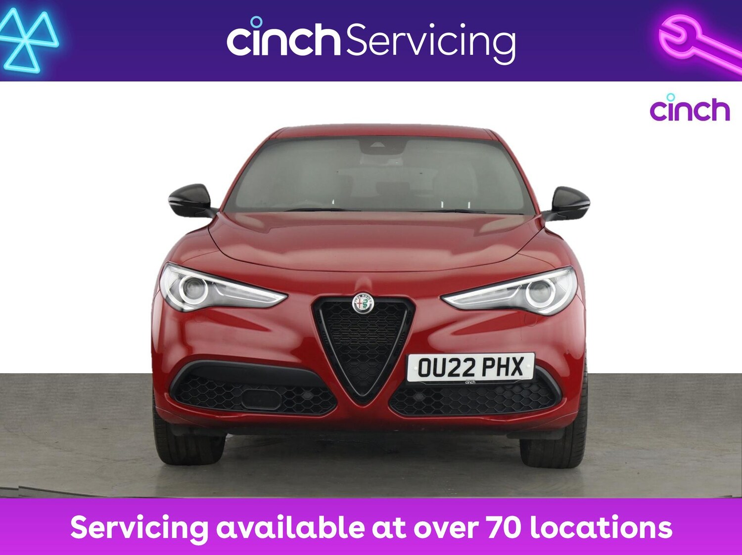 Used Alfa Romeo Stelvio 2022 for sale - 76438791: Photo 11
