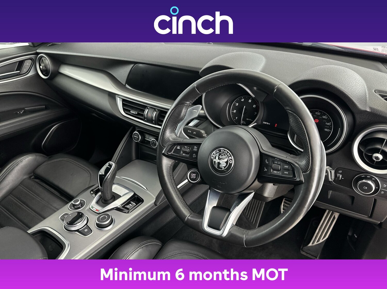 Used Alfa Romeo Stelvio 2022 for sale - 76438791: Photo 12