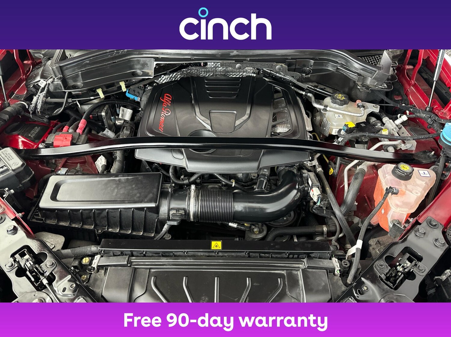 Used Alfa Romeo Stelvio 2022 for sale - 76438791: Photo 23