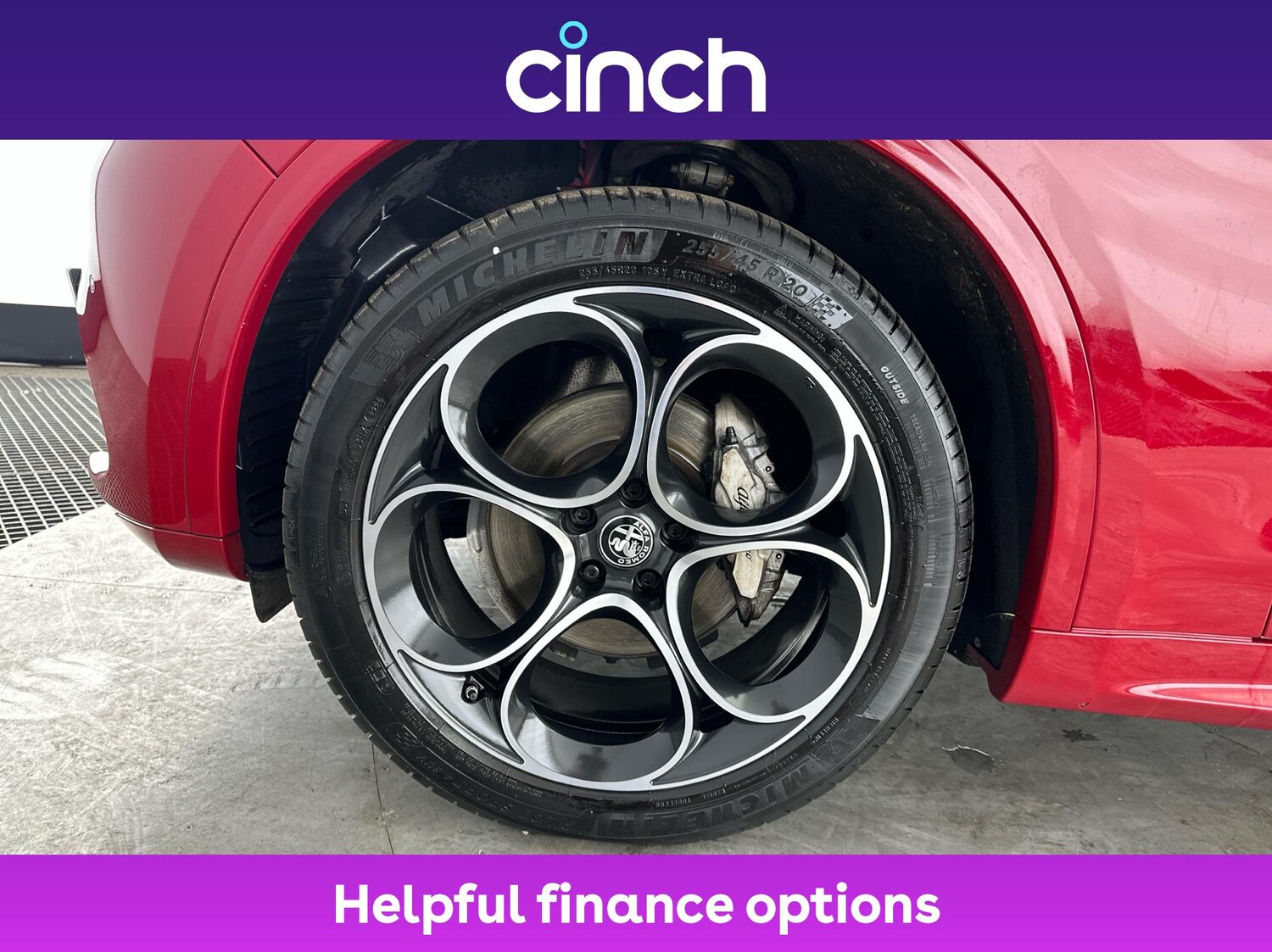 Used Alfa Romeo Stelvio 2022 for sale - 76438791: Photo 24