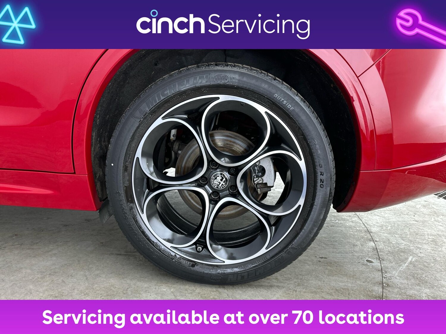 Used Alfa Romeo Stelvio 2022 for sale - 76438791: Photo 26