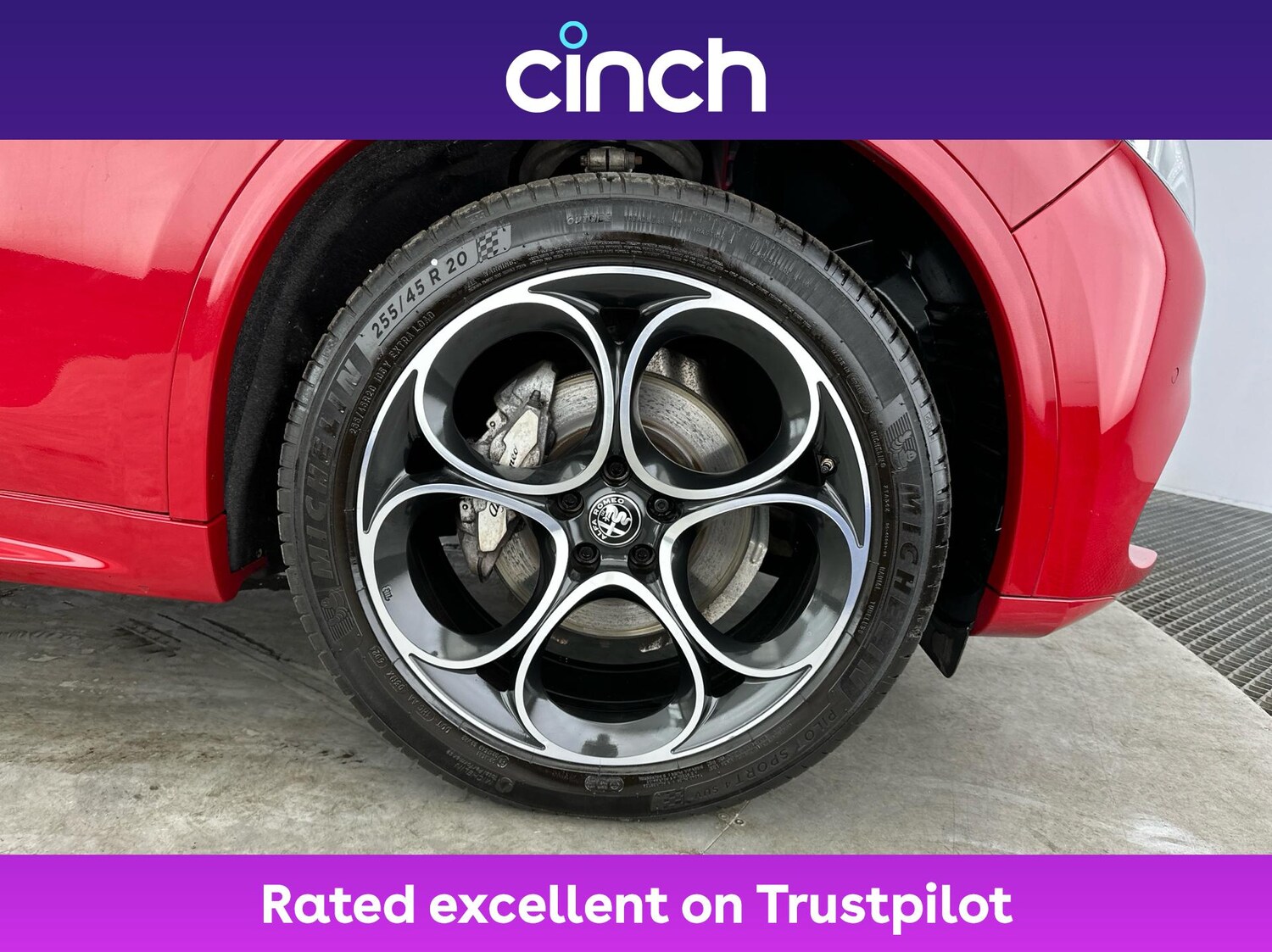 Used Alfa Romeo Stelvio 2022 for sale - 76438791: Photo 28