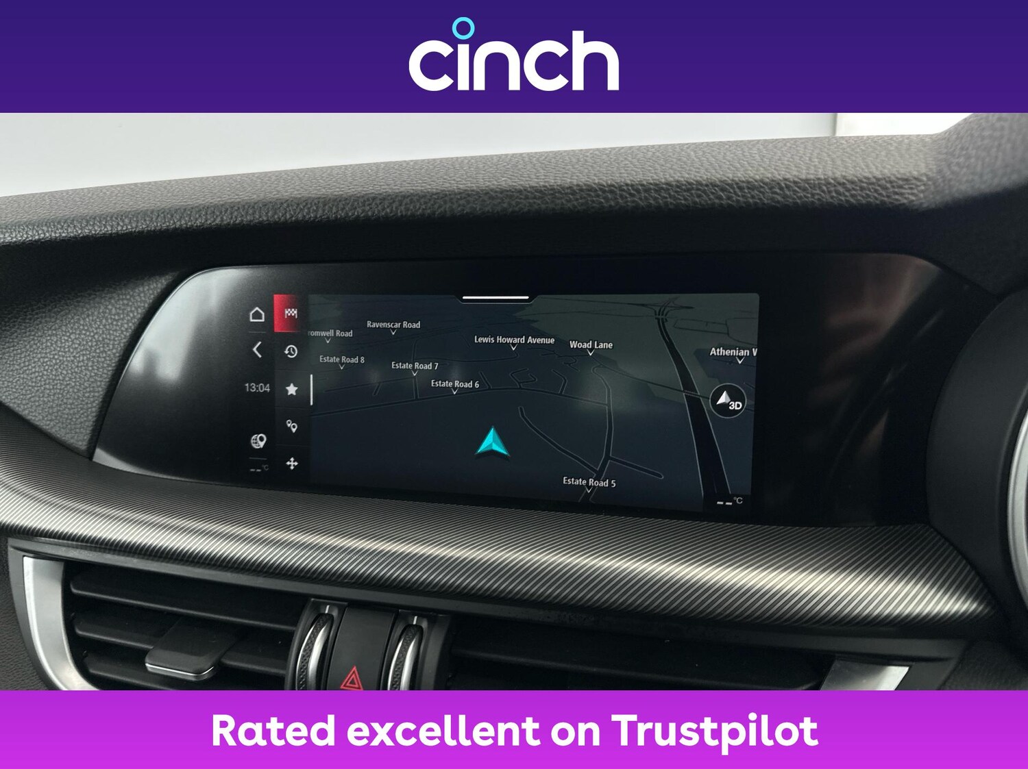 Used Alfa Romeo Stelvio 2022 for sale - 76438791: Photo 33