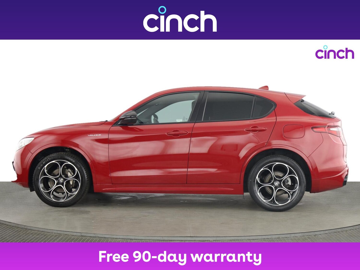 Used Alfa Romeo Stelvio 2022 for sale - 76438791: Photo 8