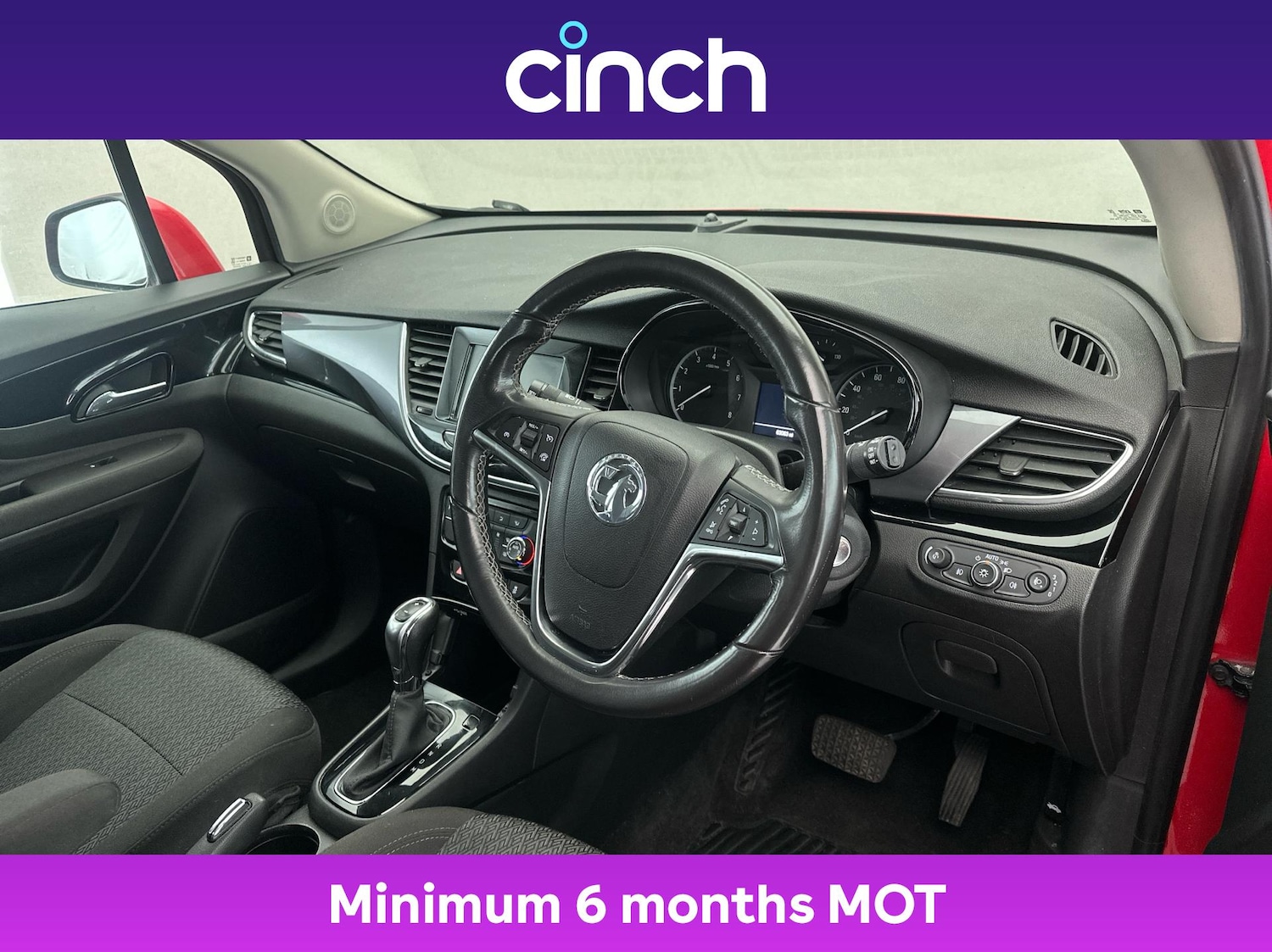 Used Vauxhall Mokka X 2018 for sale - 76782797: Photo 12