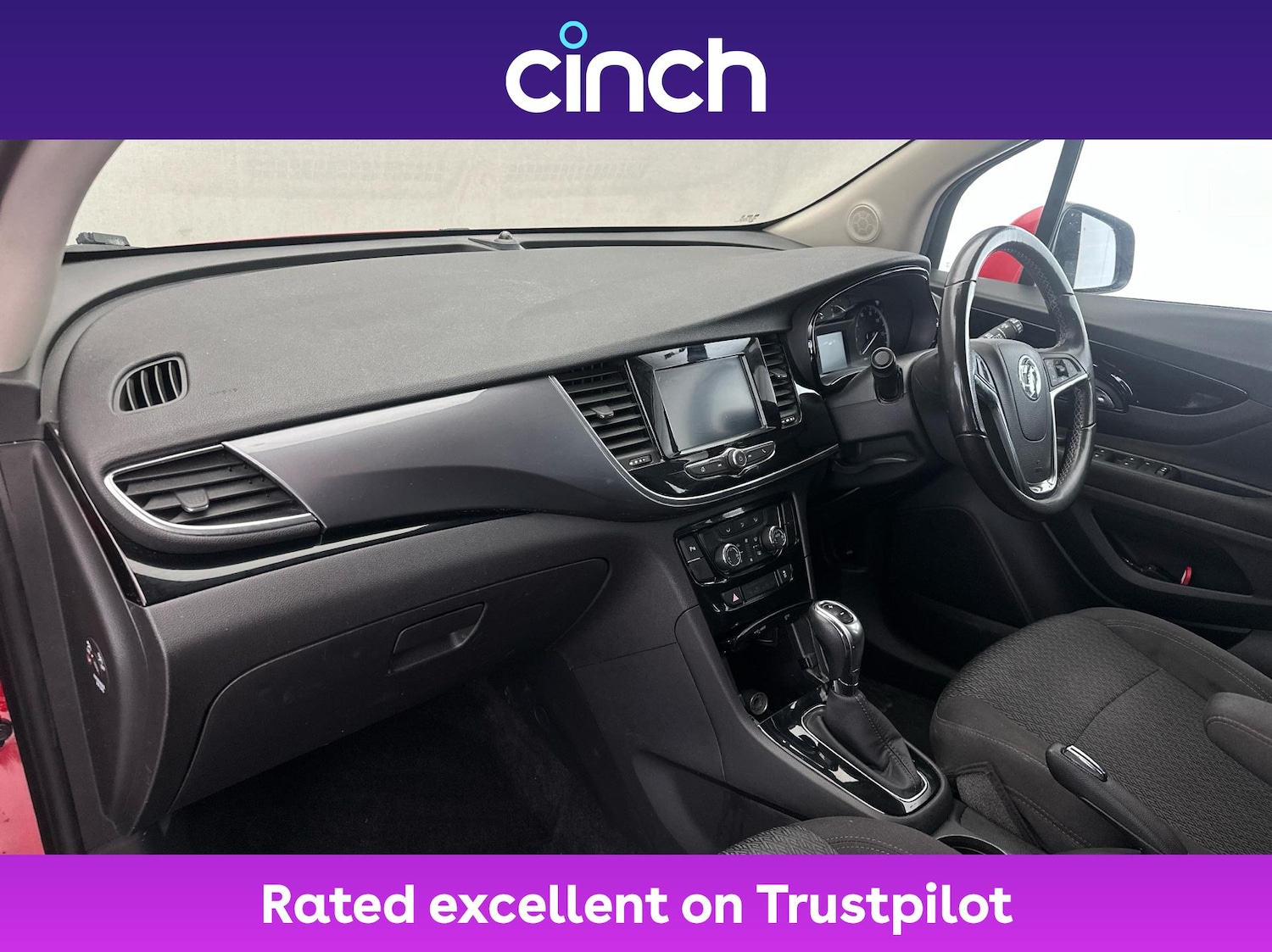 Used Vauxhall Mokka X 2018 for sale - 76782797: Photo 14