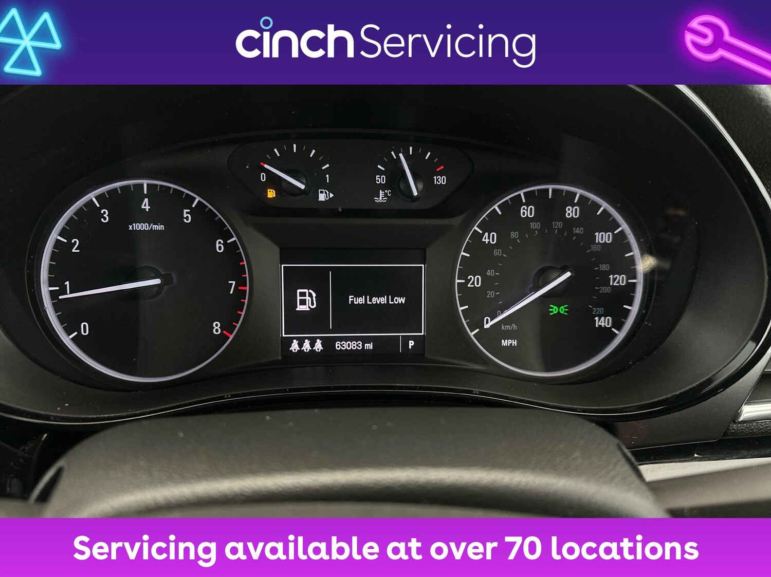 Used Vauxhall Mokka X 2018 for sale - 76782797: Photo 18