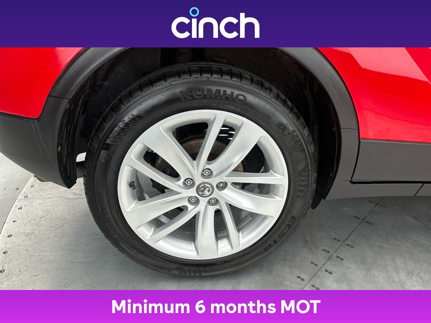 Used Vauxhall Mokka X 2018 for sale - 76782797: Photo 27