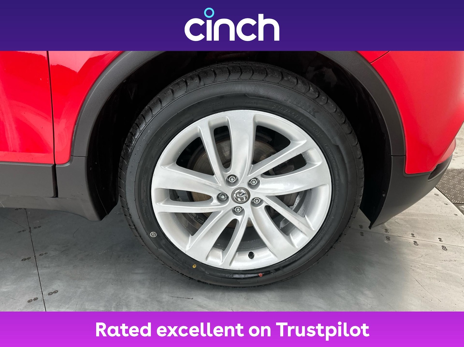 Used Vauxhall Mokka X 2018 for sale - 76782797: Photo 28