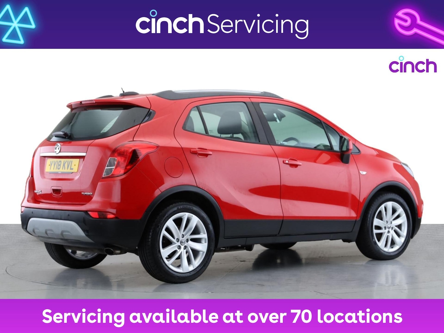 Used Vauxhall Mokka X 2018 for sale - 76782797: Photo 3