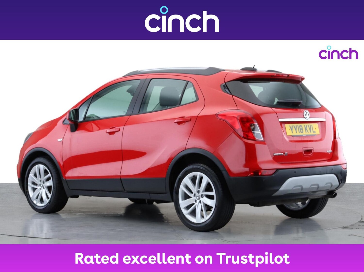 Used Vauxhall Mokka X 2018 for sale - 76782797: Photo 6