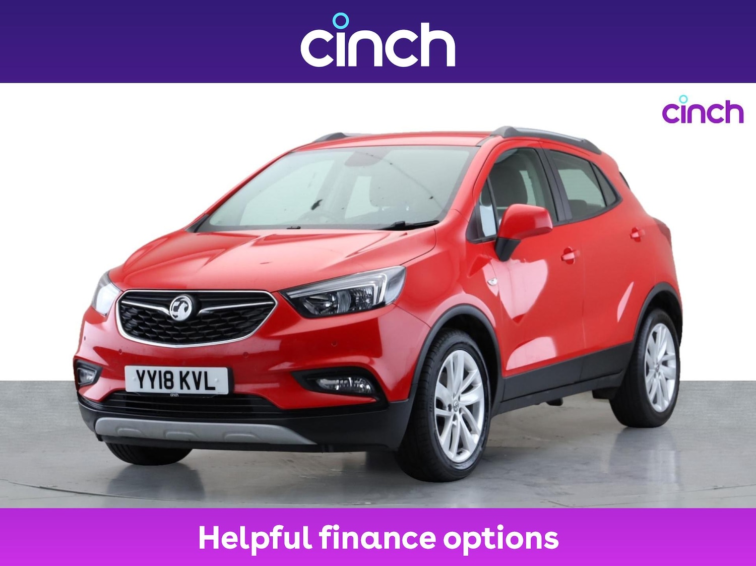 Used Vauxhall Mokka X 2018 for sale - 76782797: Photo 9