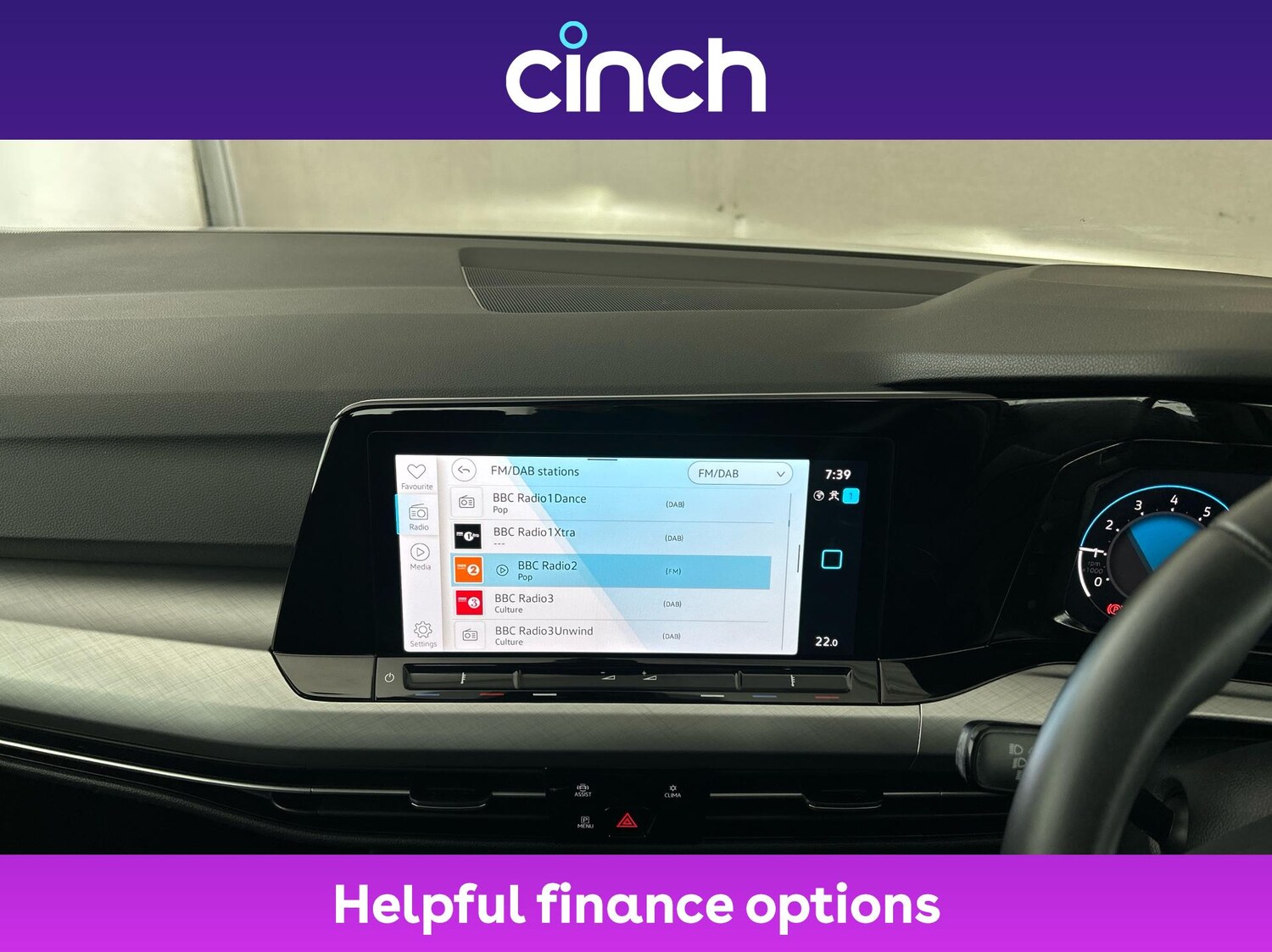 Used Volkswagen Golf 2022 for sale - 76798704: Photo 17