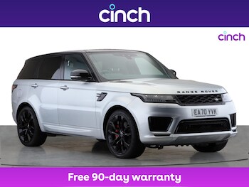 Land Rover - Range Rover Sport
