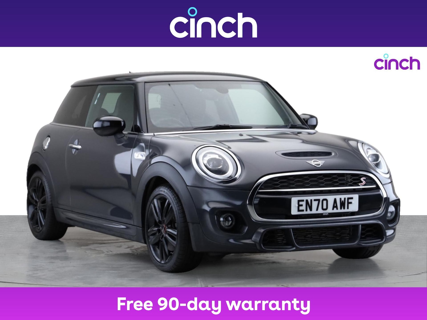 Used MINI Hatch 2021 for sale - 76804392: Photo 1