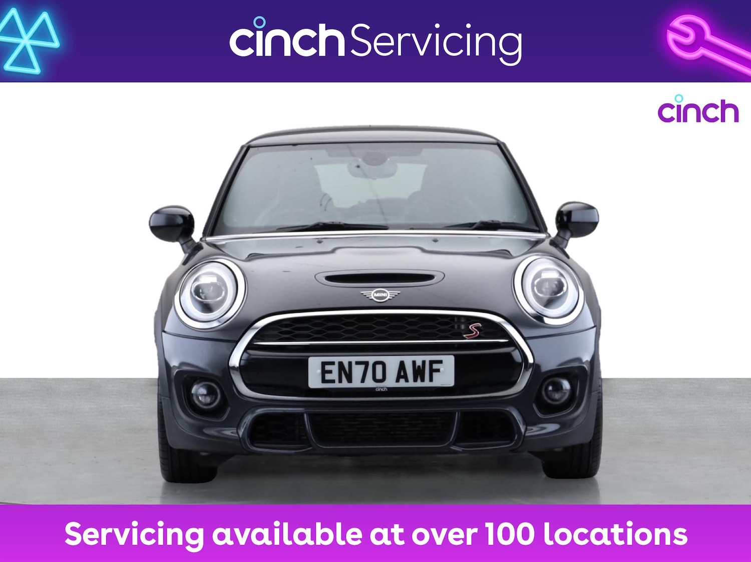 Used MINI Hatch 2021 for sale - 76804392: Photo 11