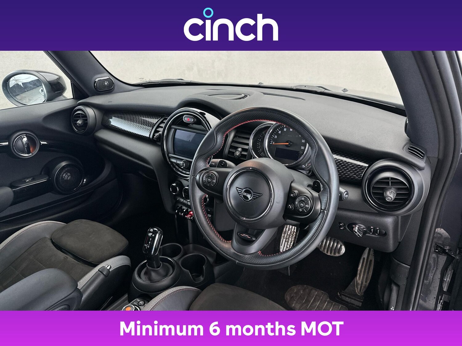 Used MINI Hatch 2021 for sale - 76804392: Photo 12