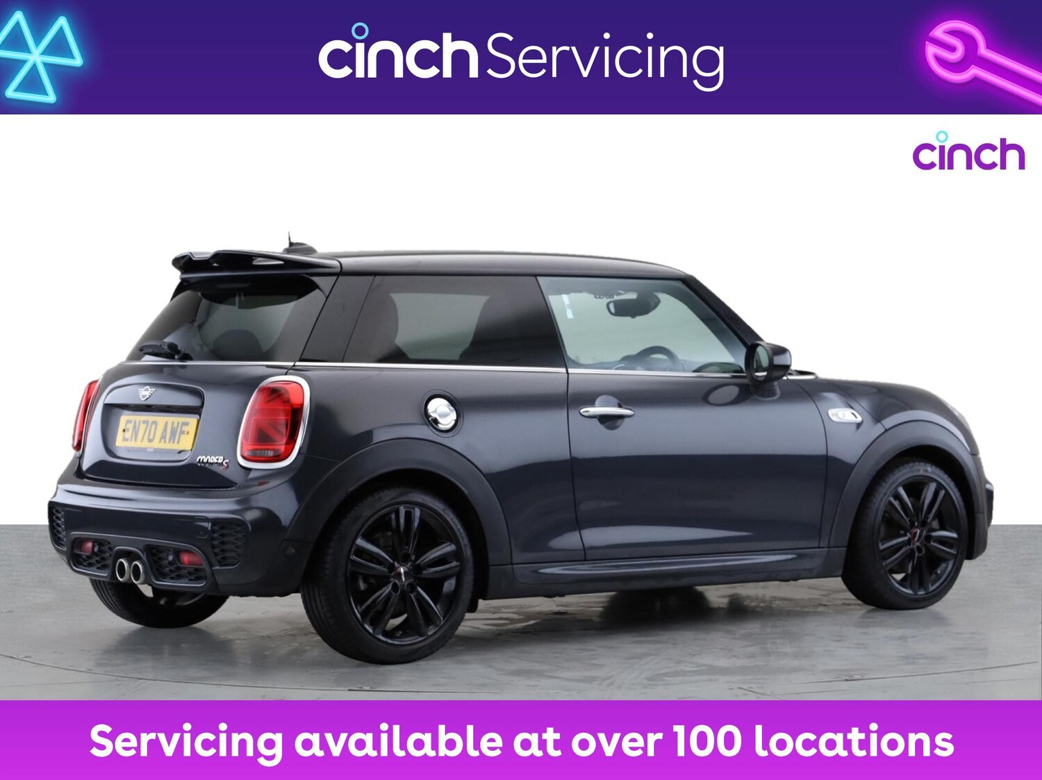 Used MINI Hatch 2021 for sale - 76804392: Photo 3