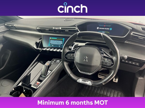 Used Peugeot 508 2020 for sale - 76236635: Photo 12
