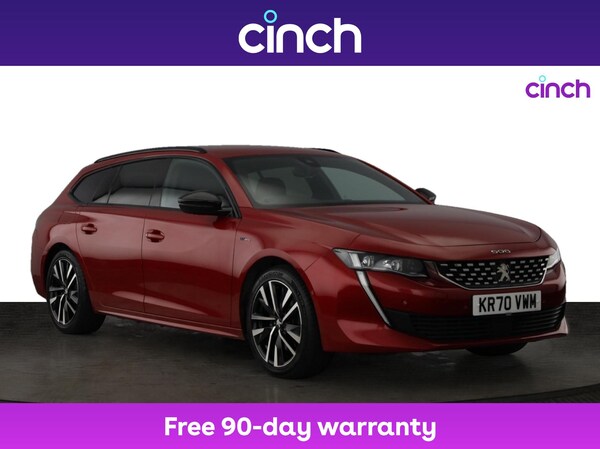 Used Peugeot 508 2020 for sale - 76236635: Photo 1