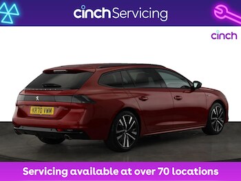 Used Peugeot 508 2020 for sale - 76236635: Photo 3