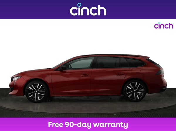 Used Peugeot 508 2020 for sale - 76236635: Photo 8