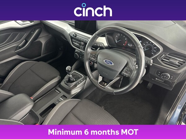 Used Ford Focus 2019 for sale - 76070007: Photo 12