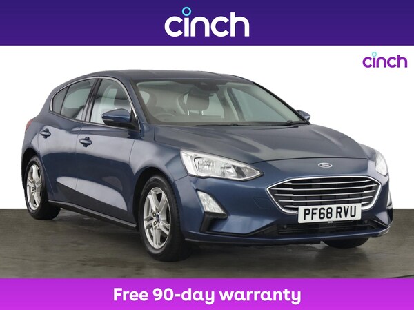Used Ford Focus 2019 for sale - 76070007: Photo 1