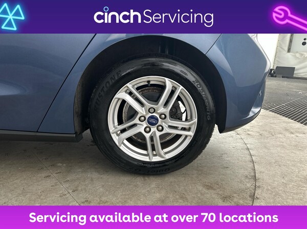 Used Ford Focus 2019 for sale - 76070007: Photo 26