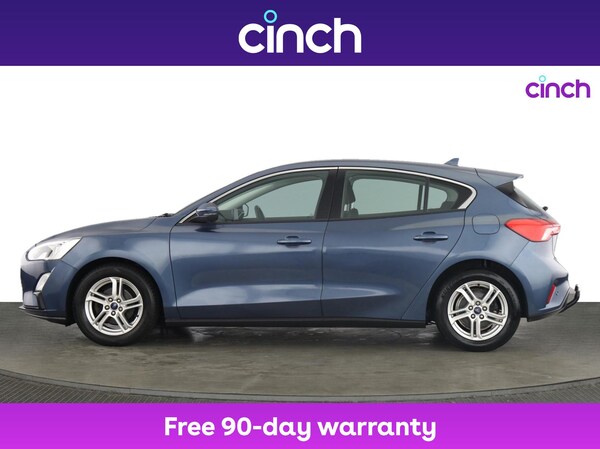 Used Ford Focus 2019 for sale - 76070007: Photo 8