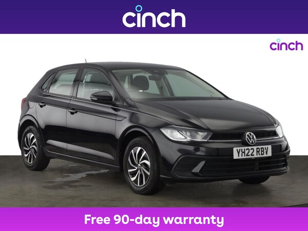Used Volkswagen Polo 2022 for sale - 75445788: Photo 1