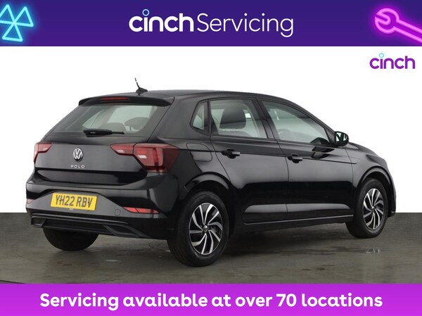 Used Volkswagen Polo 2022 for sale - 75445788: Photo 3