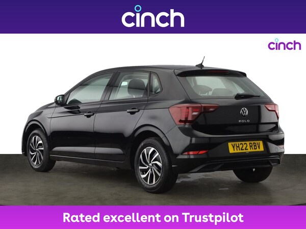 Used Volkswagen Polo 2022 for sale - 75445788: Photo 6