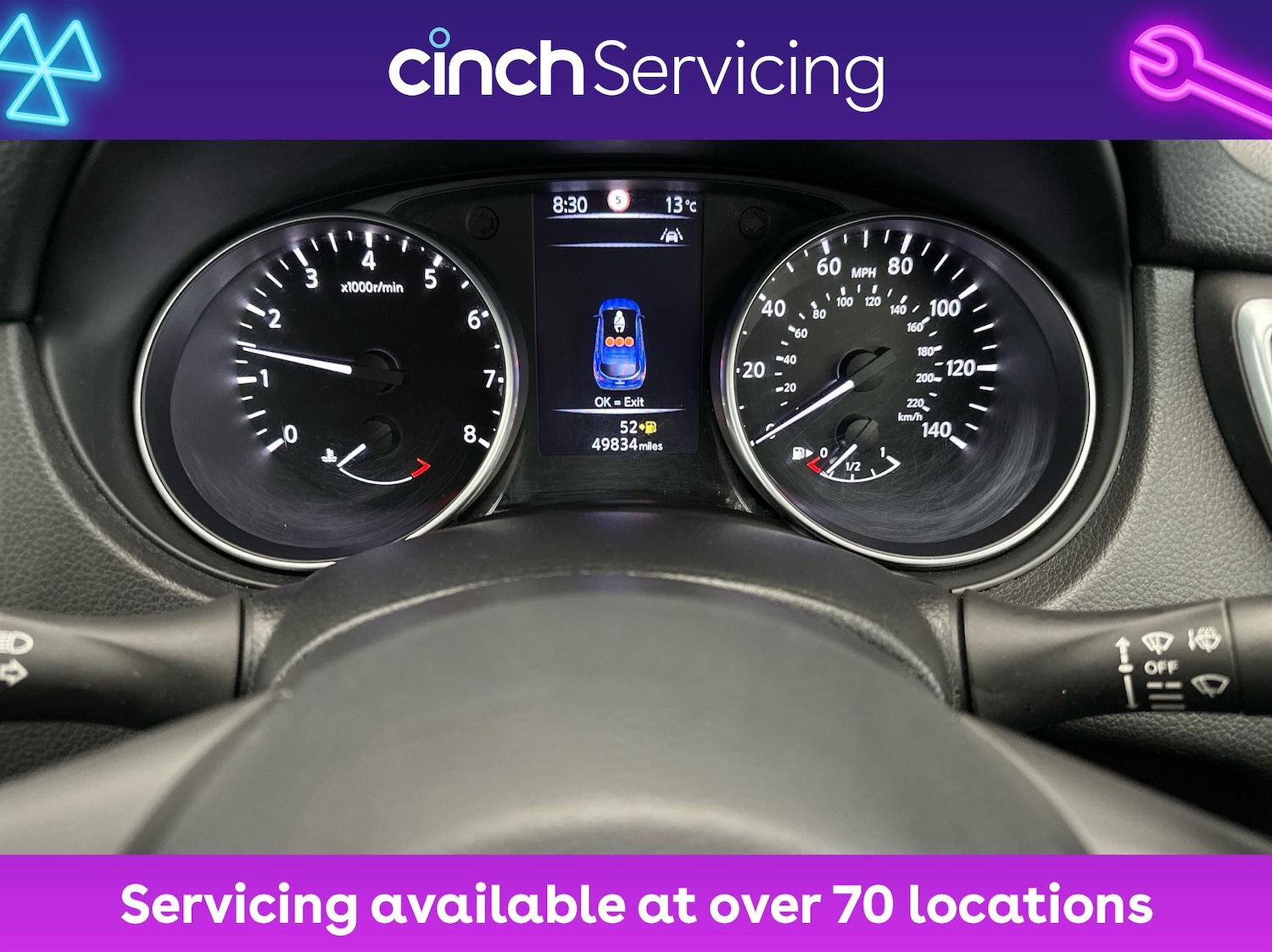 Used Nissan Qashqai 2019 for sale - 75880371: Photo 18