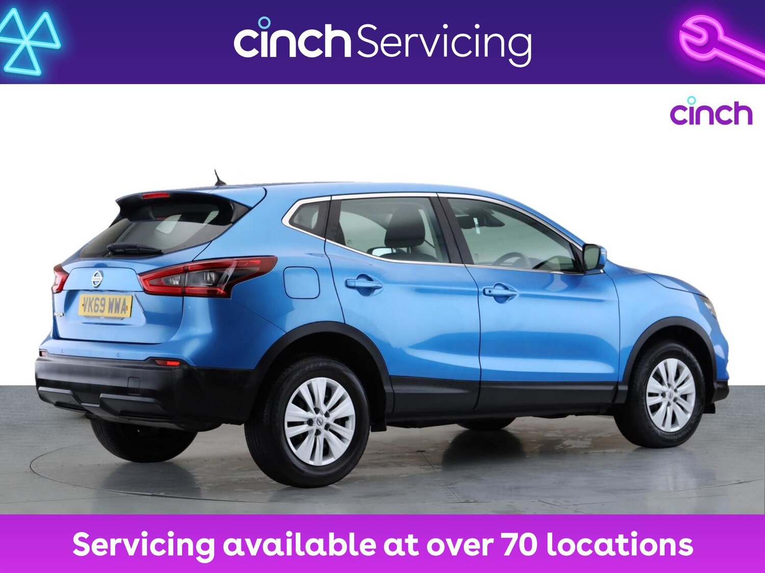 Used Nissan Qashqai 2019 for sale - 75880371: Photo 3