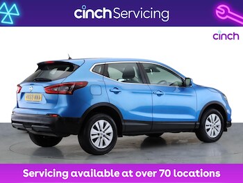 Used Nissan Qashqai 2019 for sale - 75880371: Photo 3