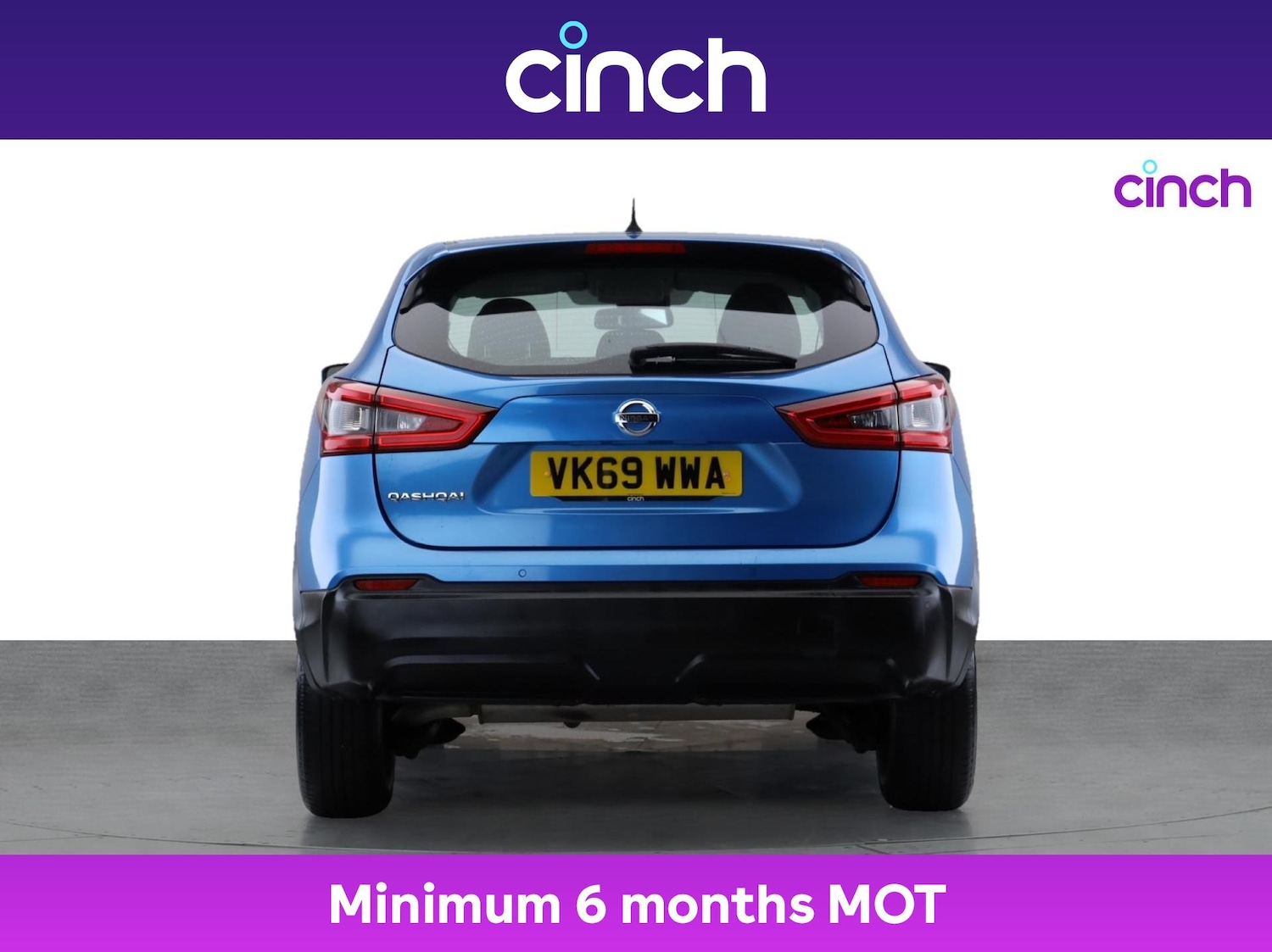 Used Nissan Qashqai 2019 for sale - 75880371: Photo 5