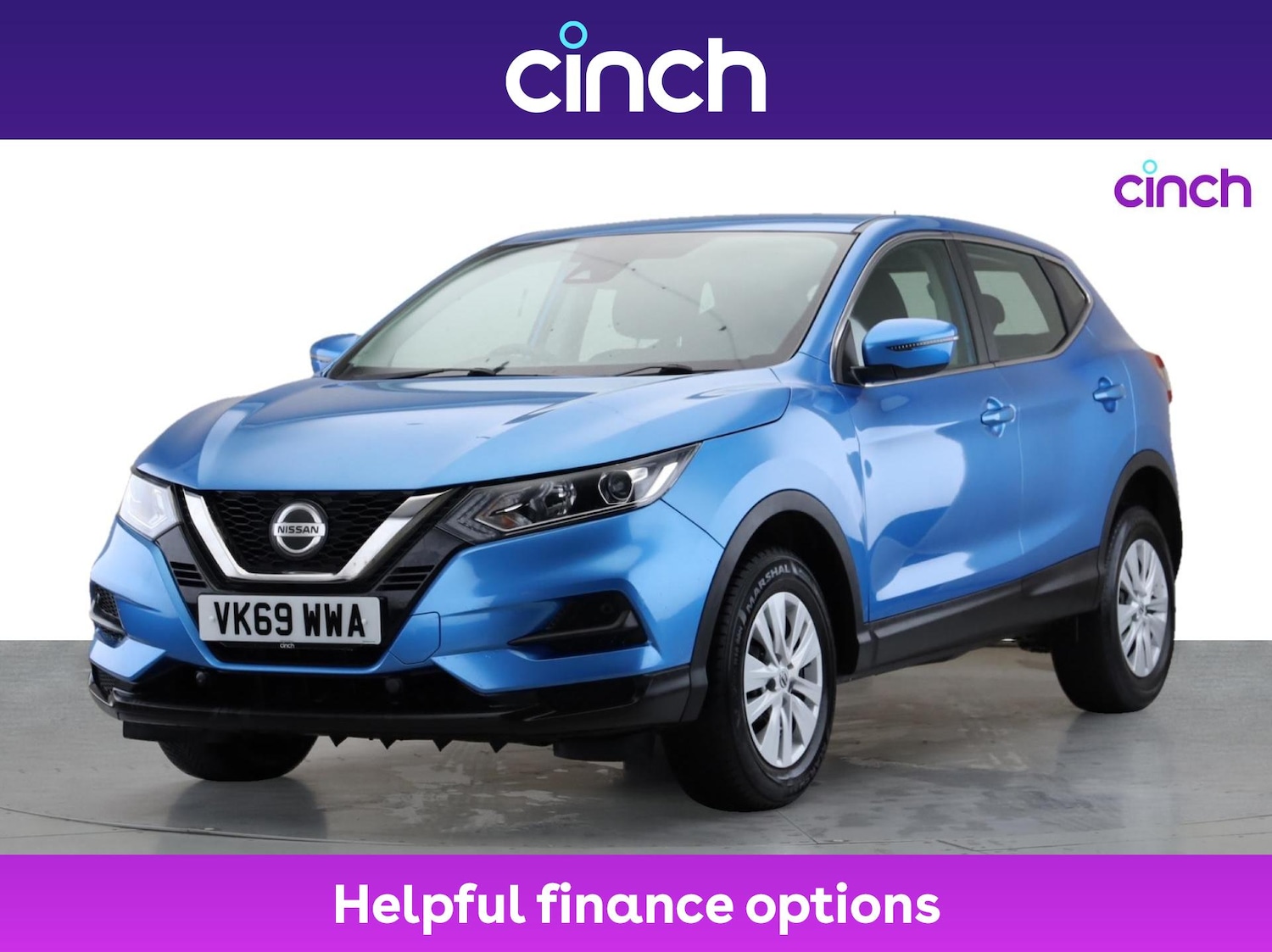 Used Nissan Qashqai 2019 for sale - 75880371: Photo 9